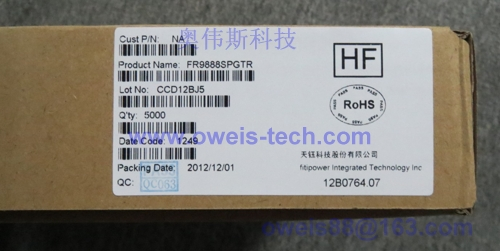 FP6382WDCTR FITIPOWER天鈺電源IC代理-FP6382WDCTR盡在買賣IC網(wǎng)